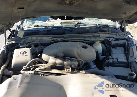 2016 Ram 1500 Laramie from USA, damaged, VIN 1C6RR7NM1GS205592